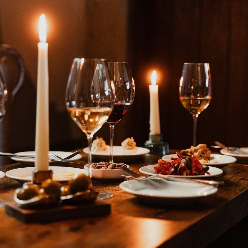 After Hours at House of Tides, Small plates - Newcastle