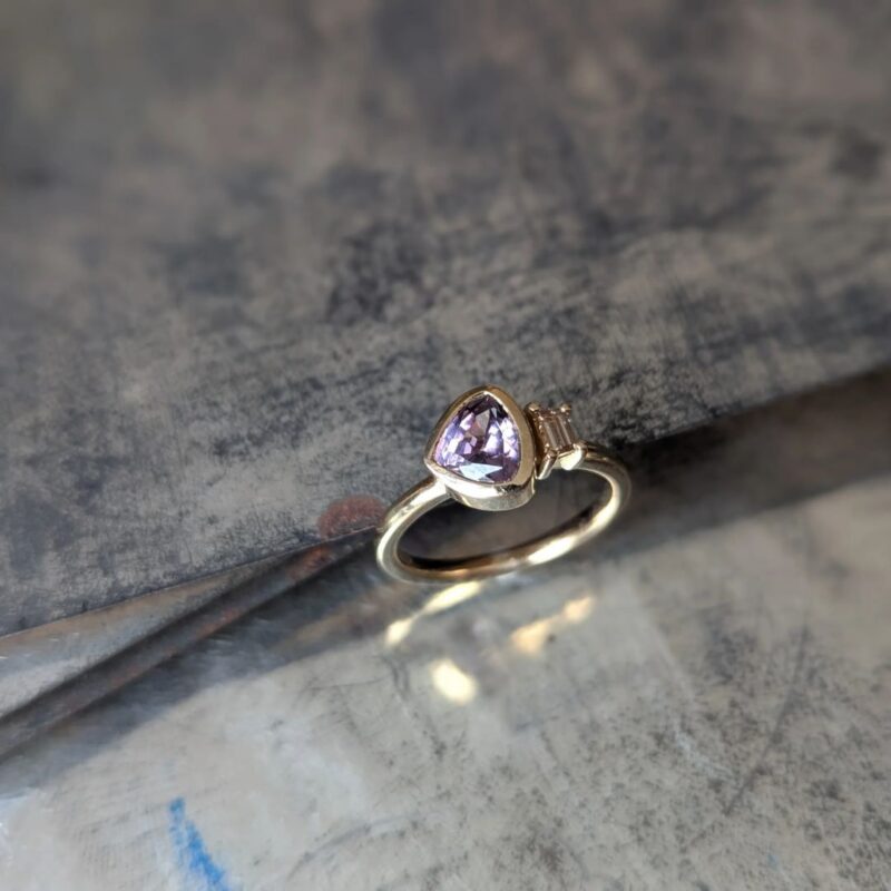 Anny Hsieh - Duet Ring - £1,850.00