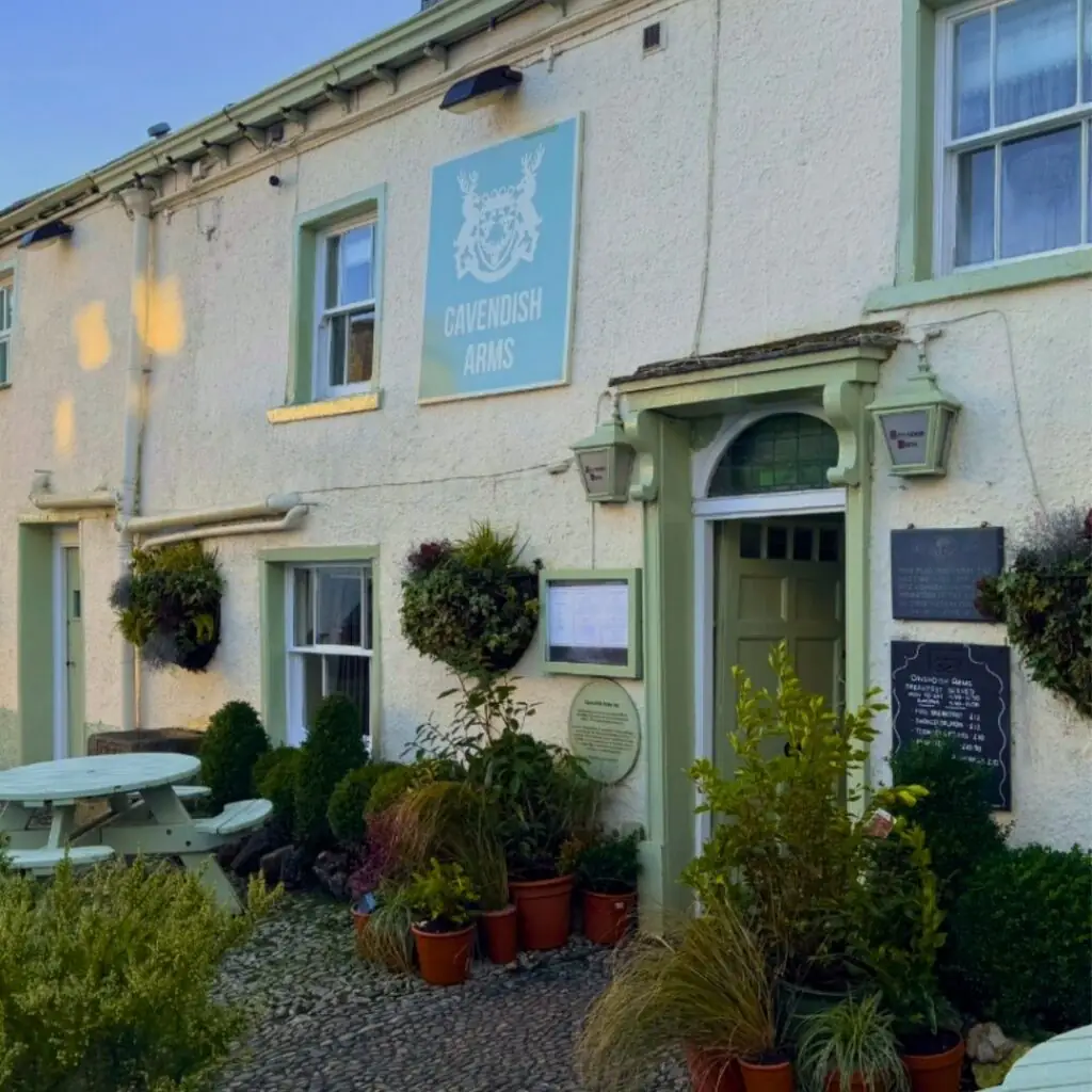 The Cavendish Arms