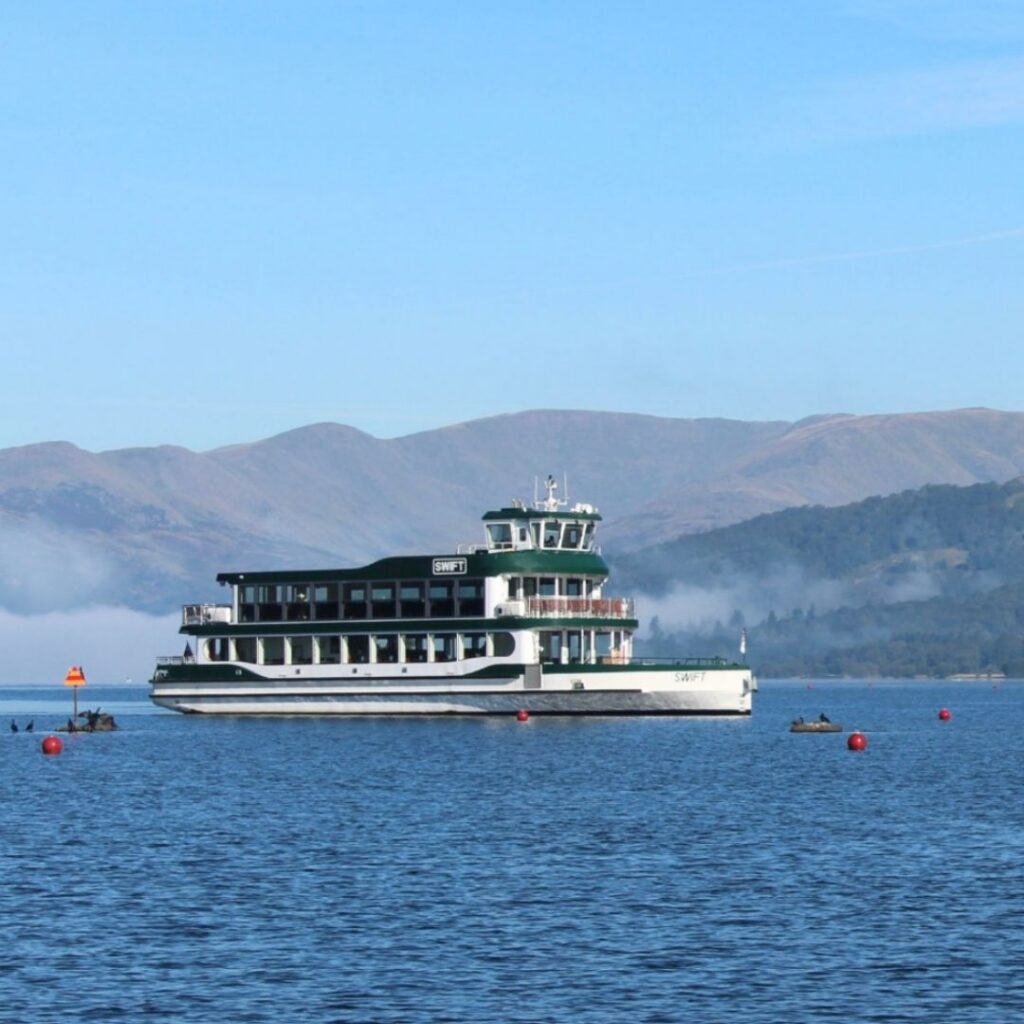 Windermere Lake Cruises
