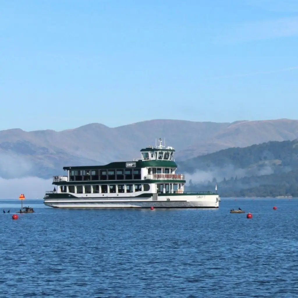 Windermere Lake Cruises
