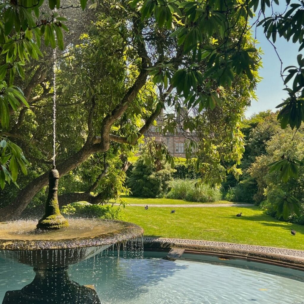 Holker Hall & Gardens