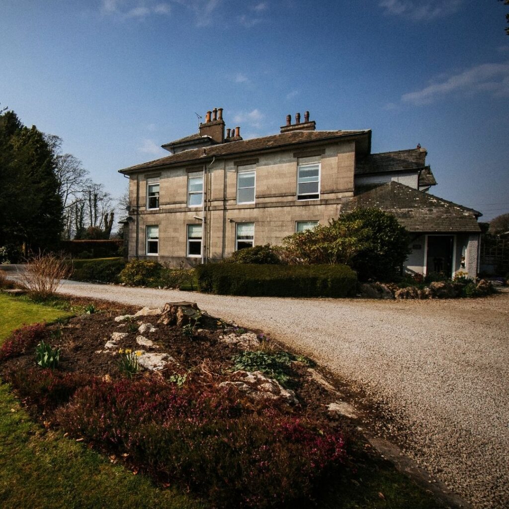 The Pheasant Lodge