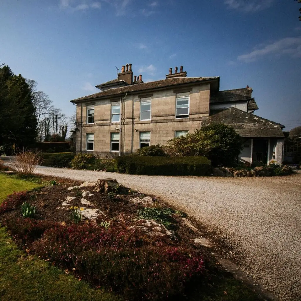 The Pheasant Lodge