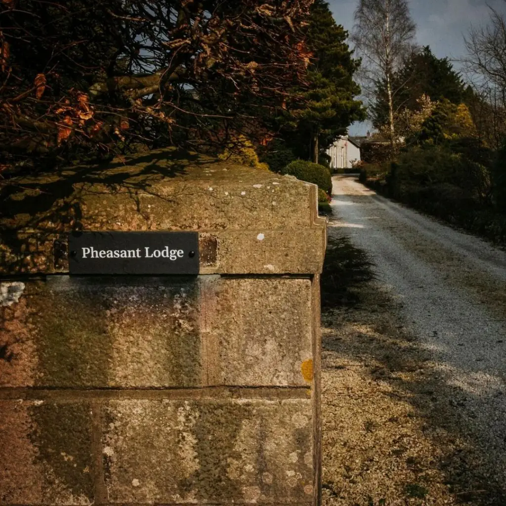 The Pheasant Lodge