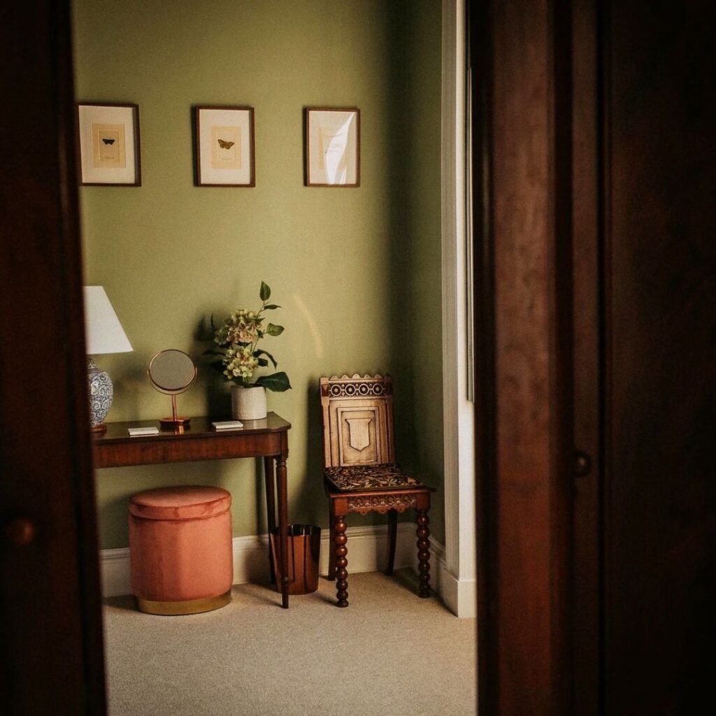 The Pheasant Lodge, Twin Room