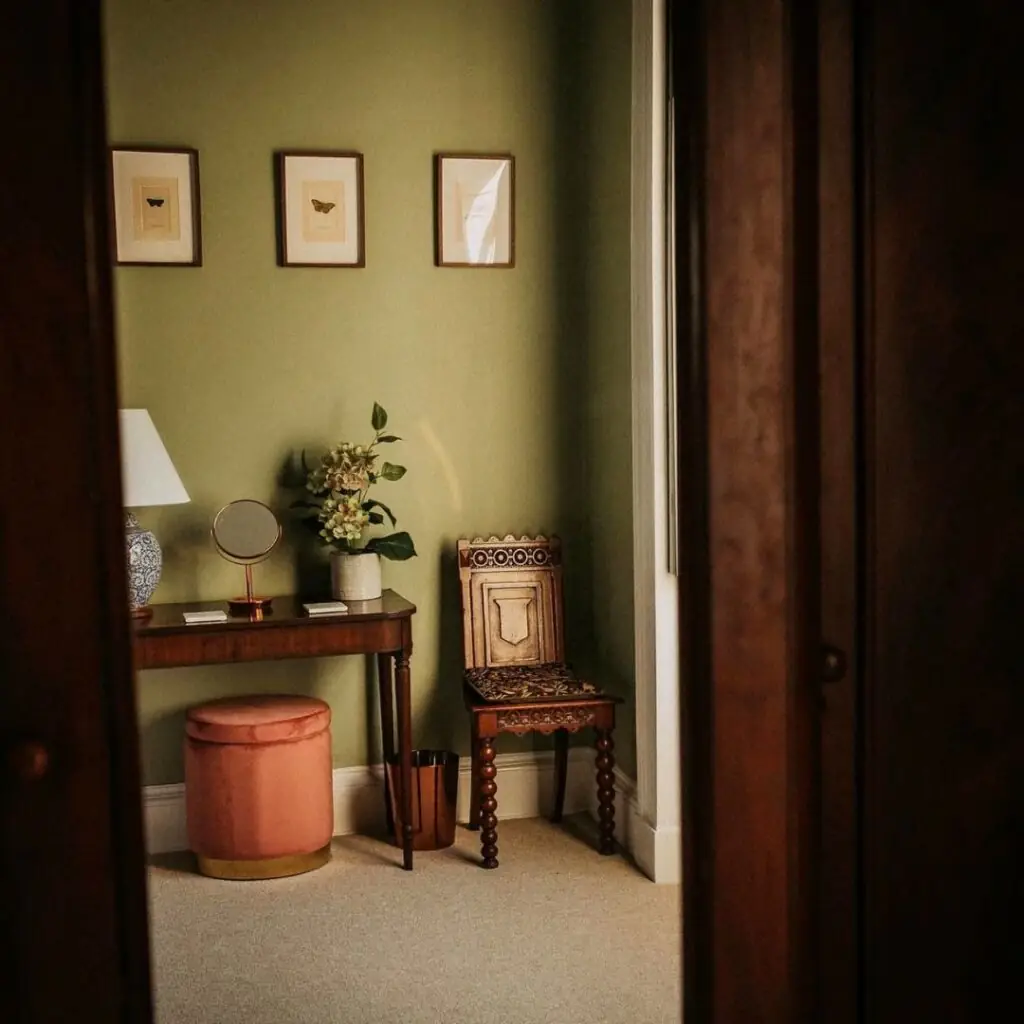 The Pheasant Lodge, Twin Room