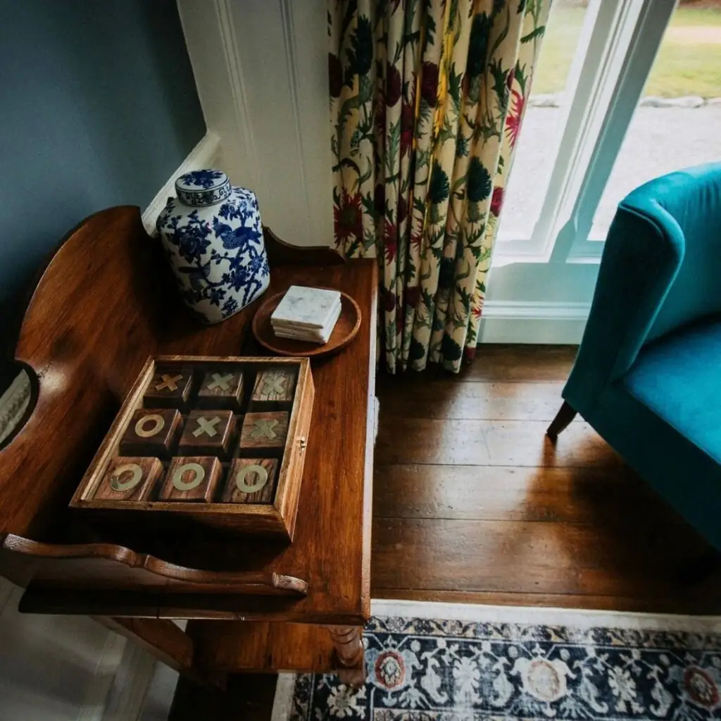 The Pheasant Lodge, Lounge