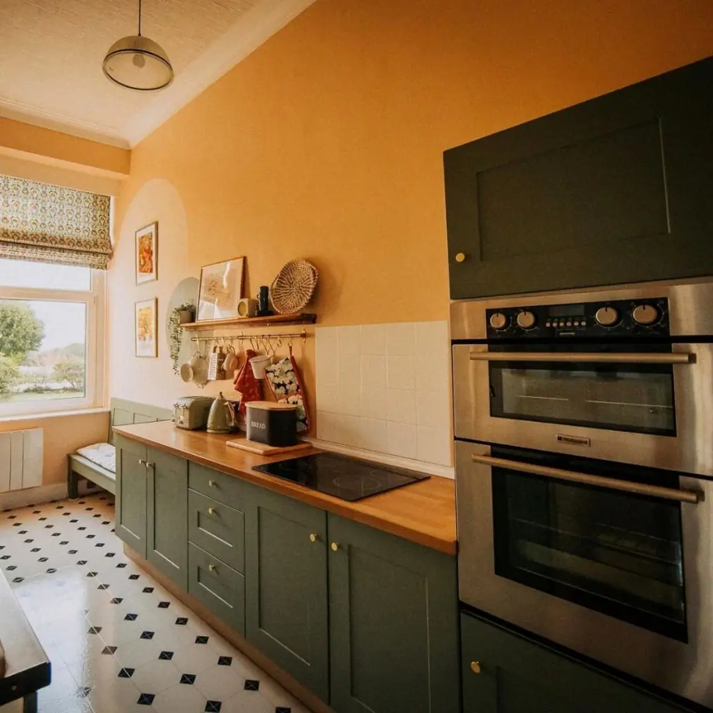 The Pheasant Lodge, Kitchen