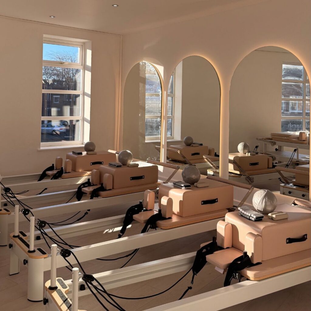 Wellness Lane Reformer Pilates, Whitley Bay