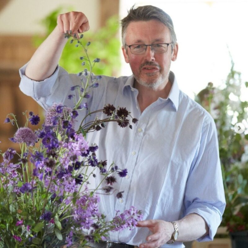 Shane Connolly MBE at Raby Castle – County Durham