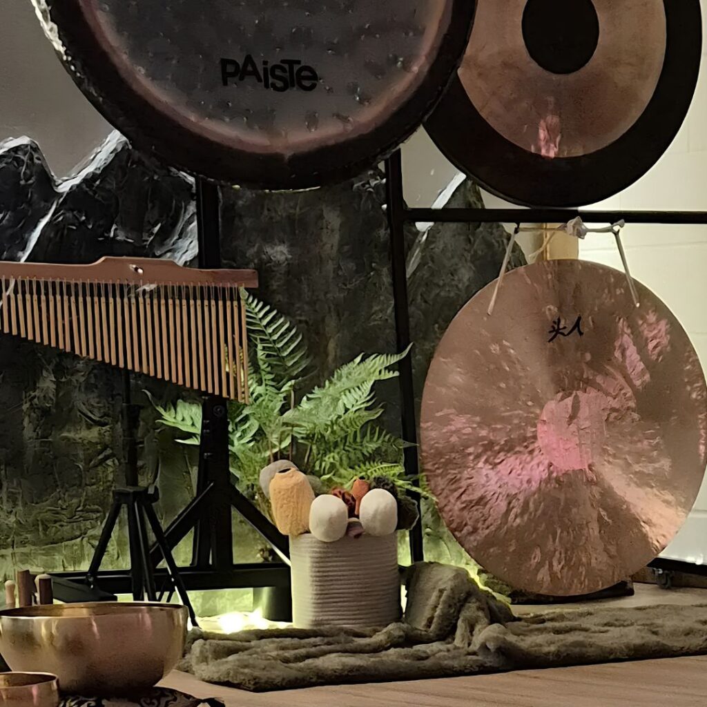 Full Moon Soul Sanctuary Sound Bath – Sunderland