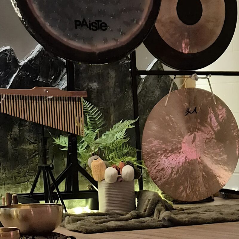 Full Moon Soul Sanctuary Sound Bath – Sunderland