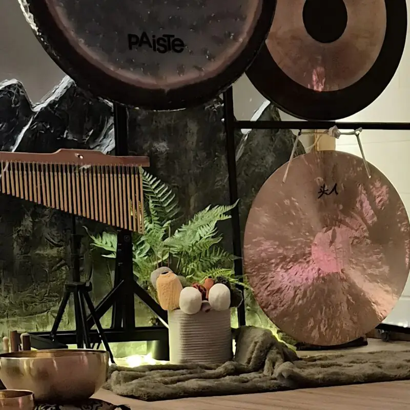 Full Moon Soul Sanctuary Sound Bath – Sunderland