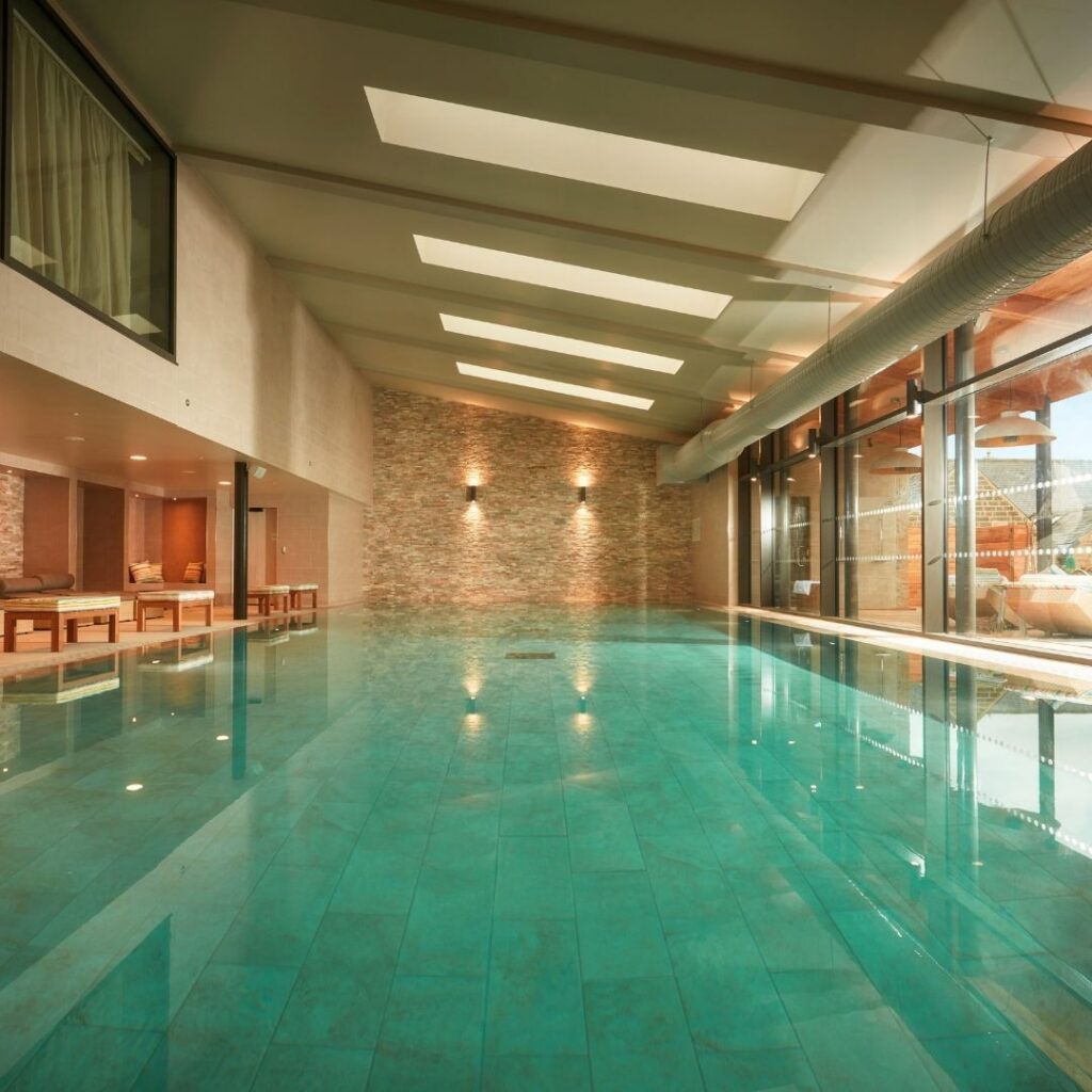 Swinton Estate, Spa