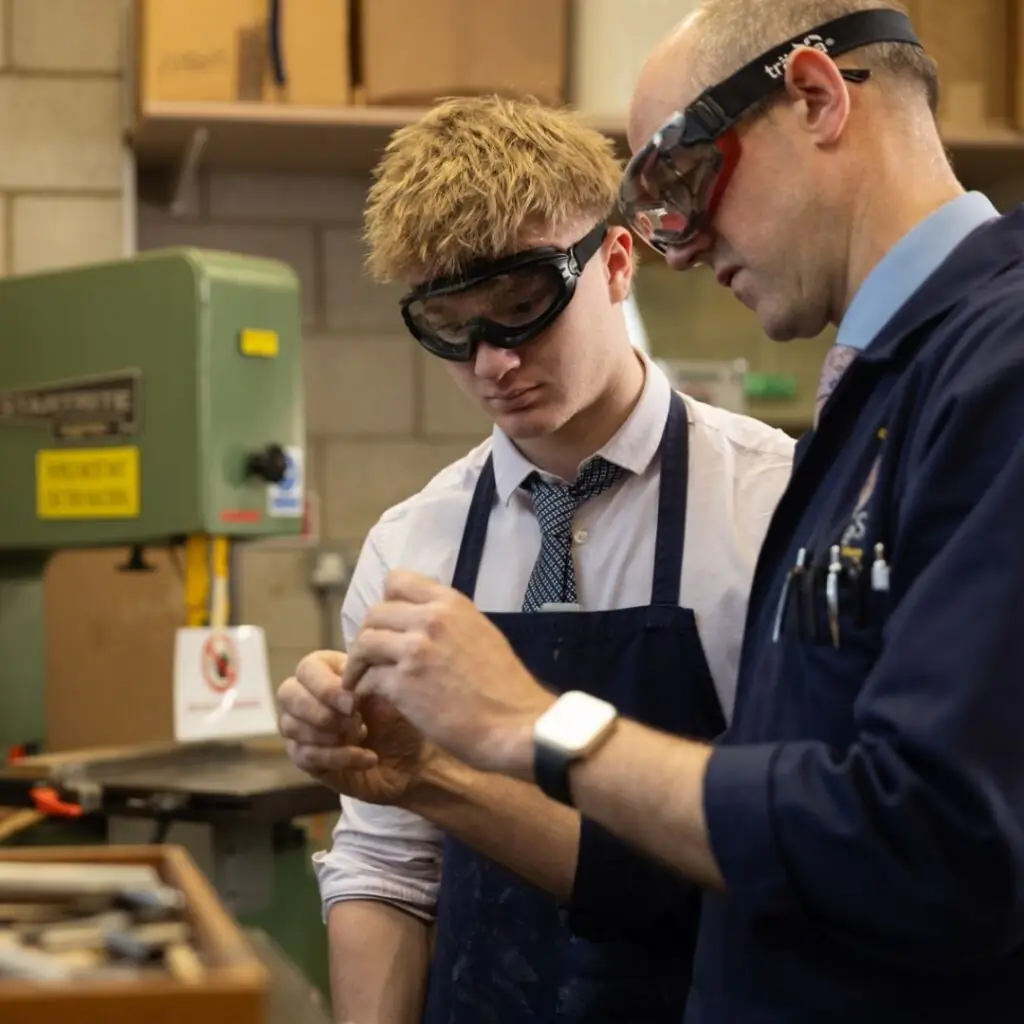 RGS's Sixth Form Open Evening