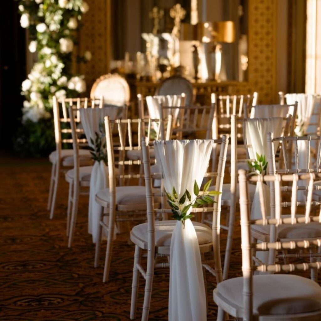 Wynyard Hall Weddings