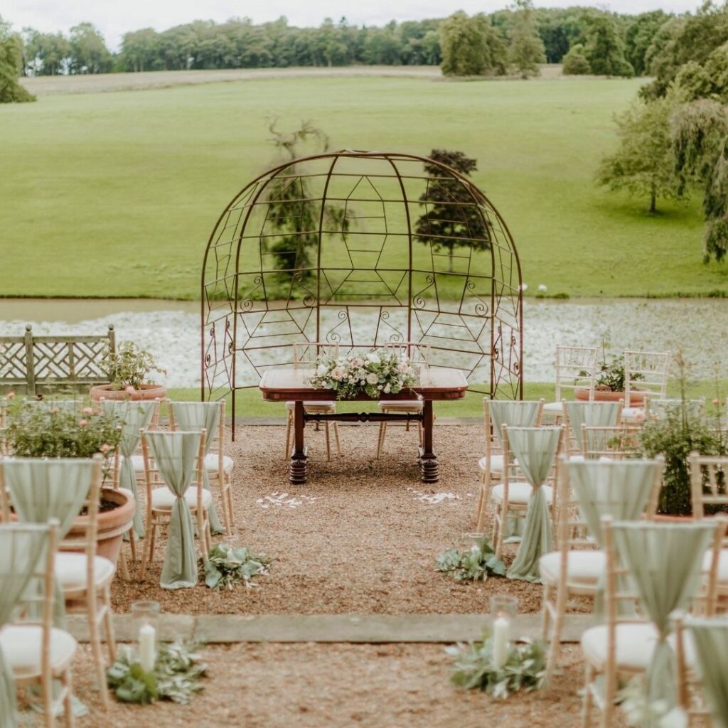 Wynyard Hall Weddings