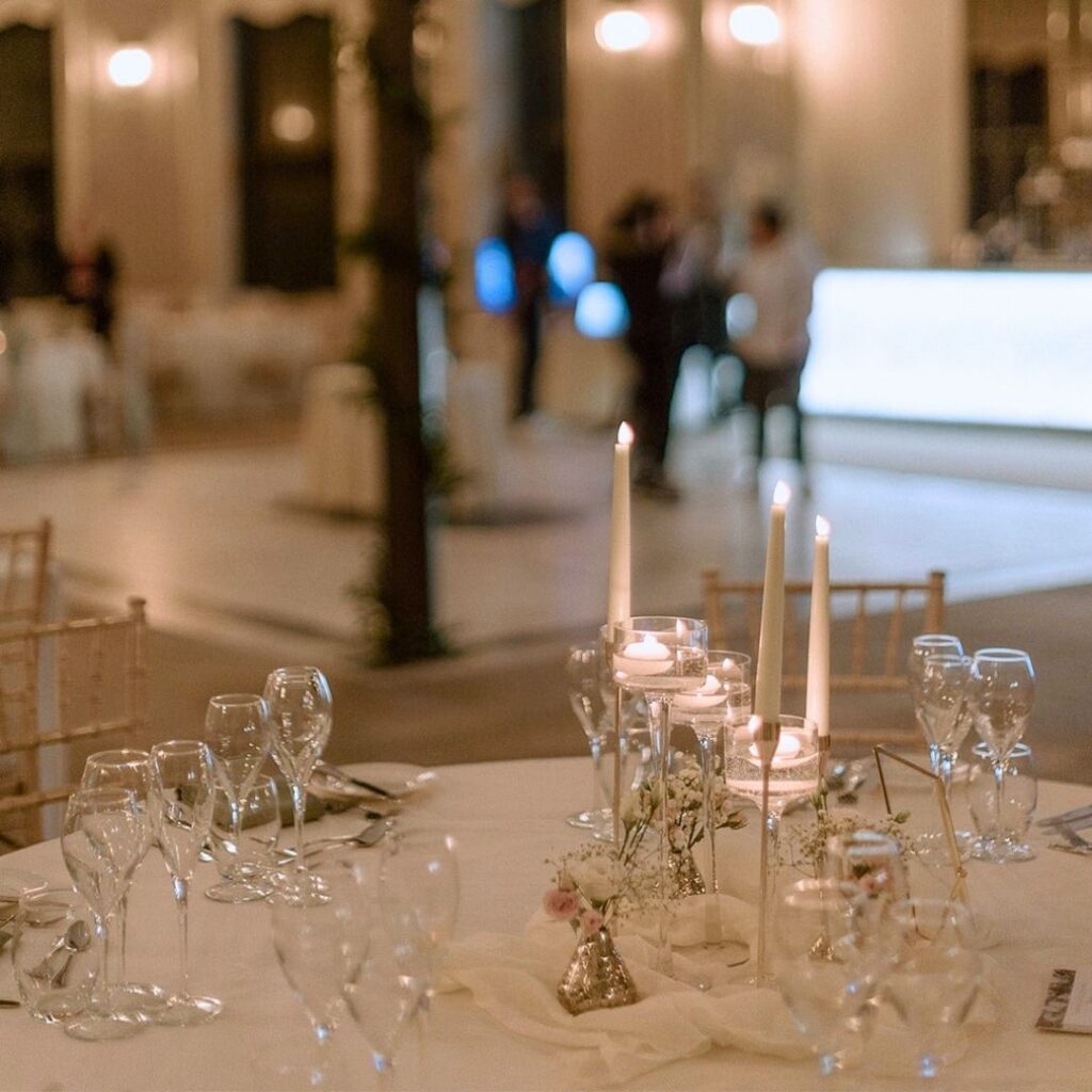 Wynyard Hall Weddings