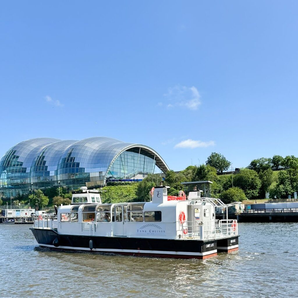 Tyne Cruises