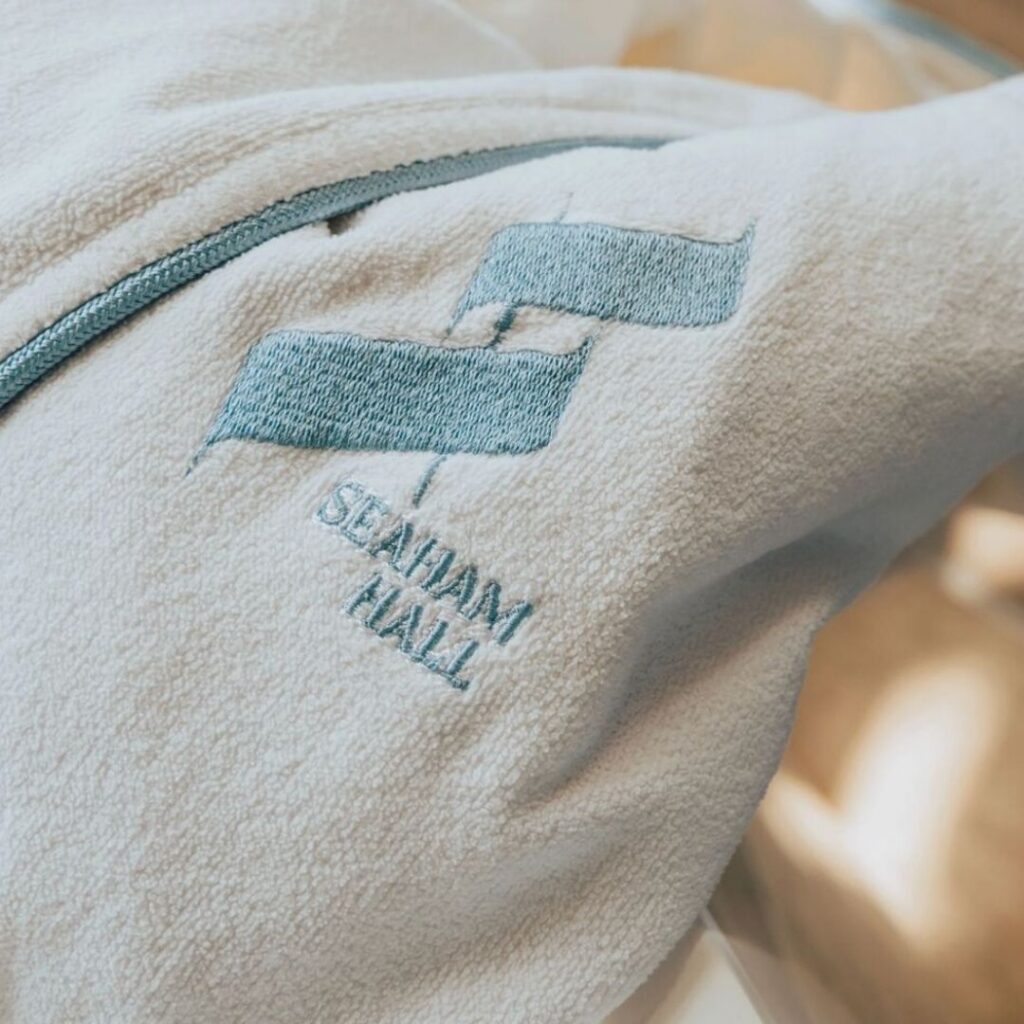 Seaham Hall Serenity Spa