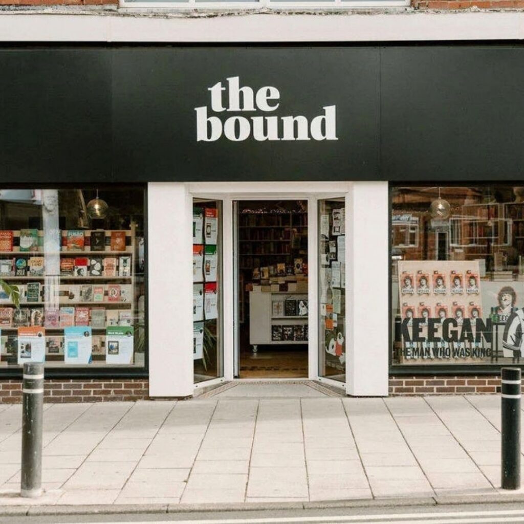 THE BOUND
