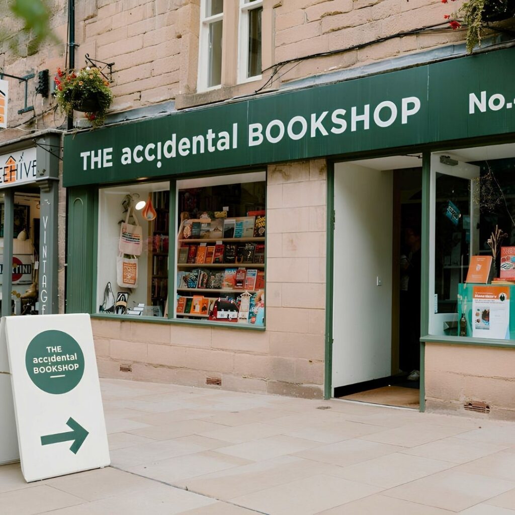 THE ACCIDENTAL BOOKSHOP