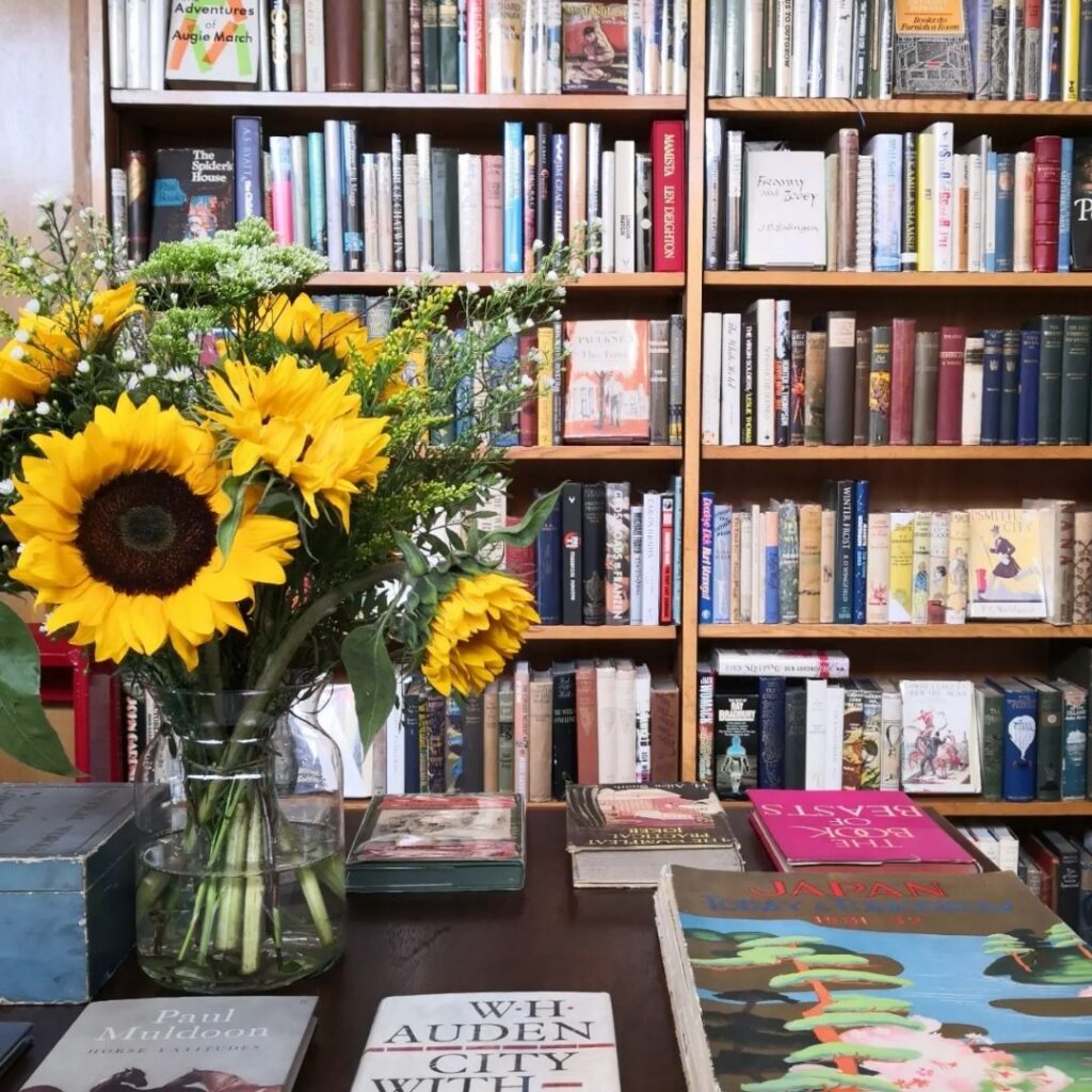 KEEL ROW BOOKS