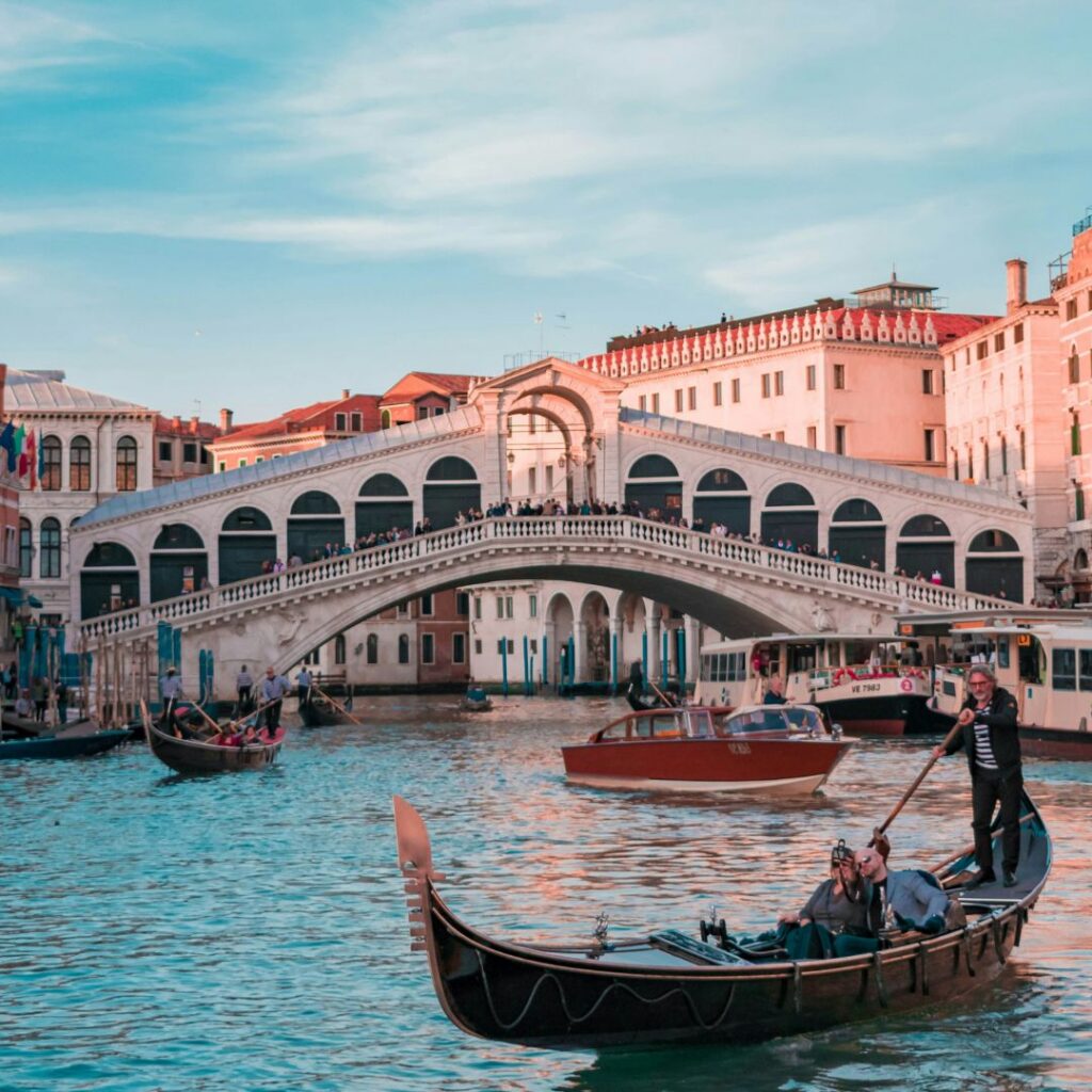Reight Travel - Venice