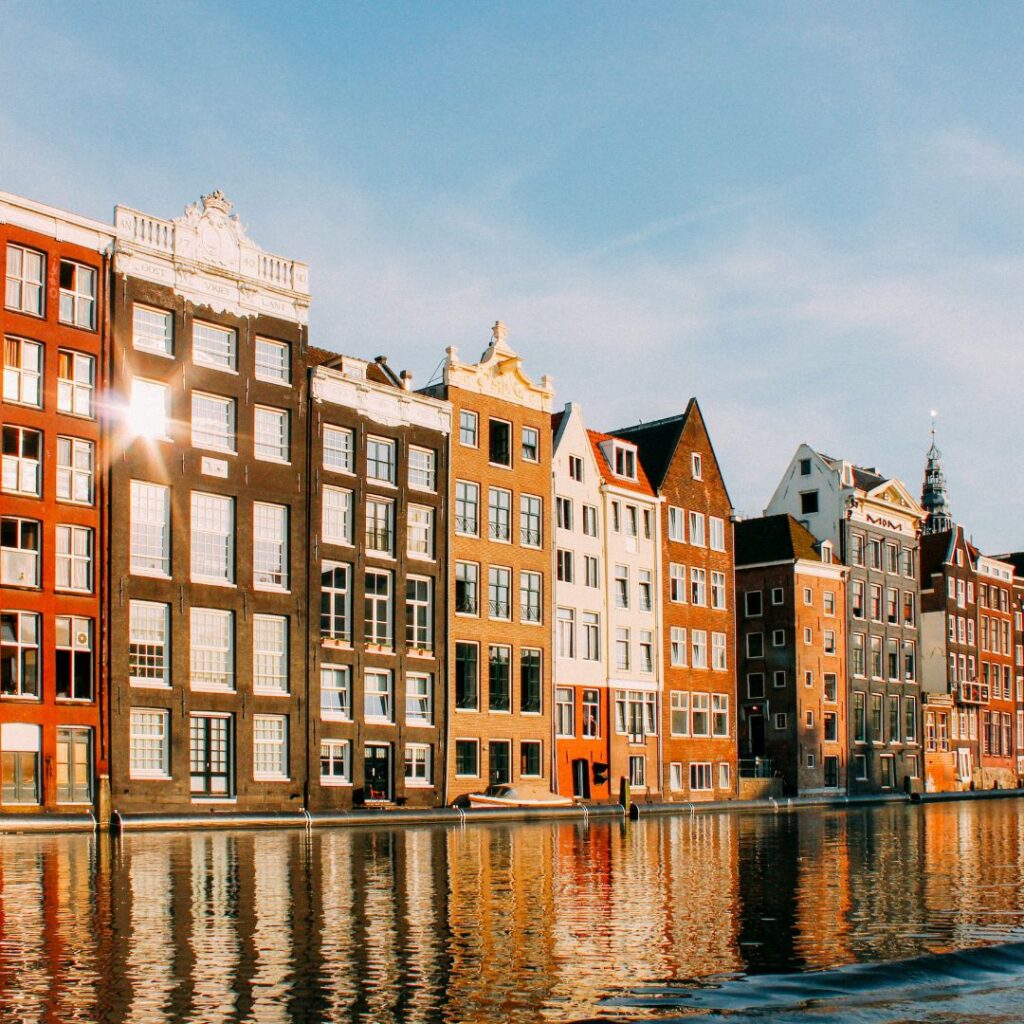 Reight Travel - Amsterdam