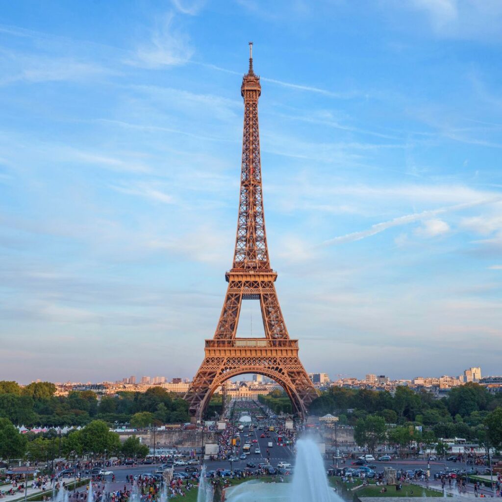 Reight Travel - Paris