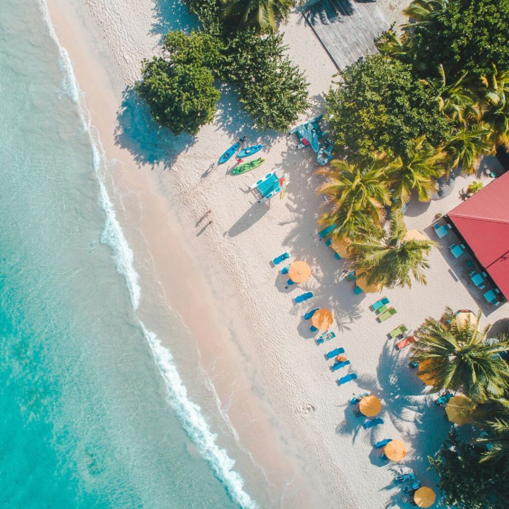 Reight Travel - The Carribean