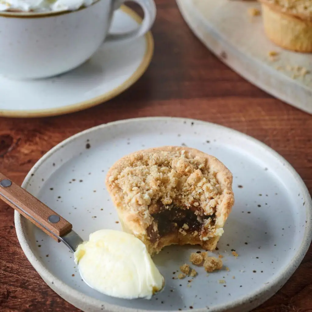 Mince Pies at Cragside - National Trust