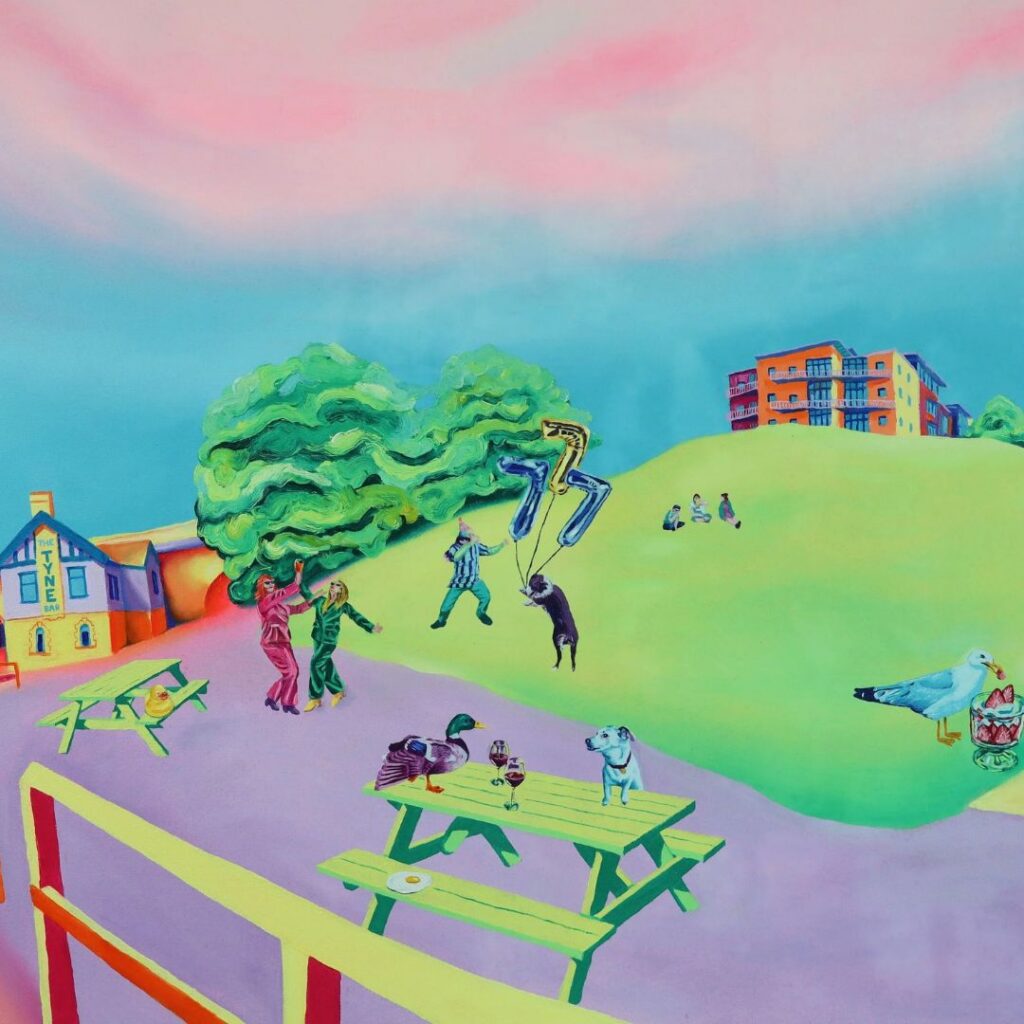 Baltic Open Submission – Gateshead