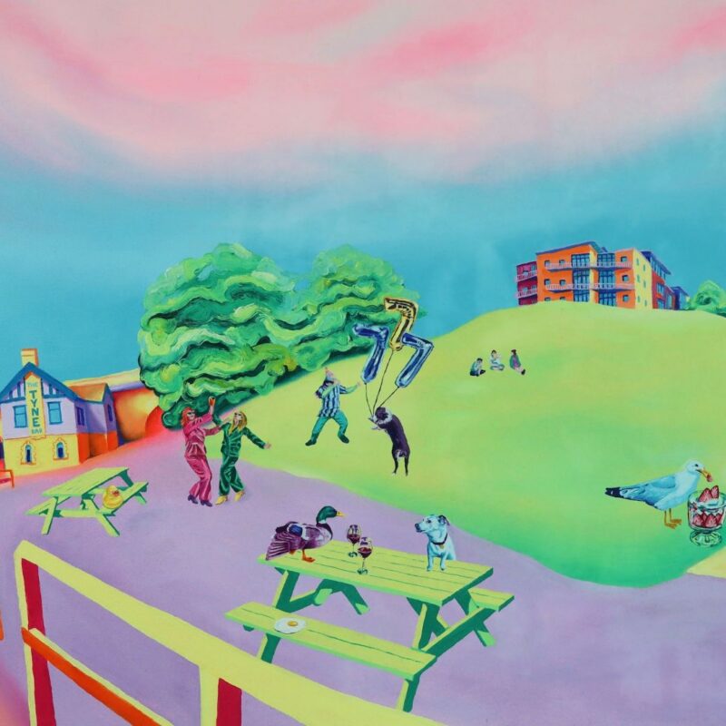 Baltic Open Submission – Gateshead