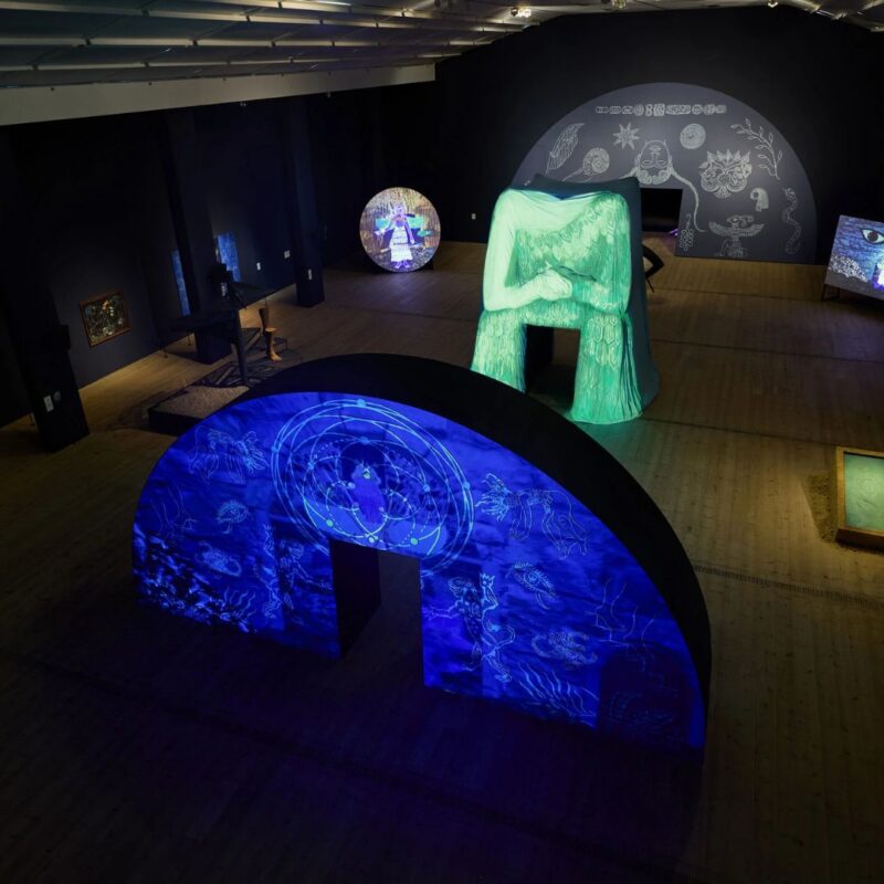 Chitra Ganesh: Journey to the Great Below – Gateshead