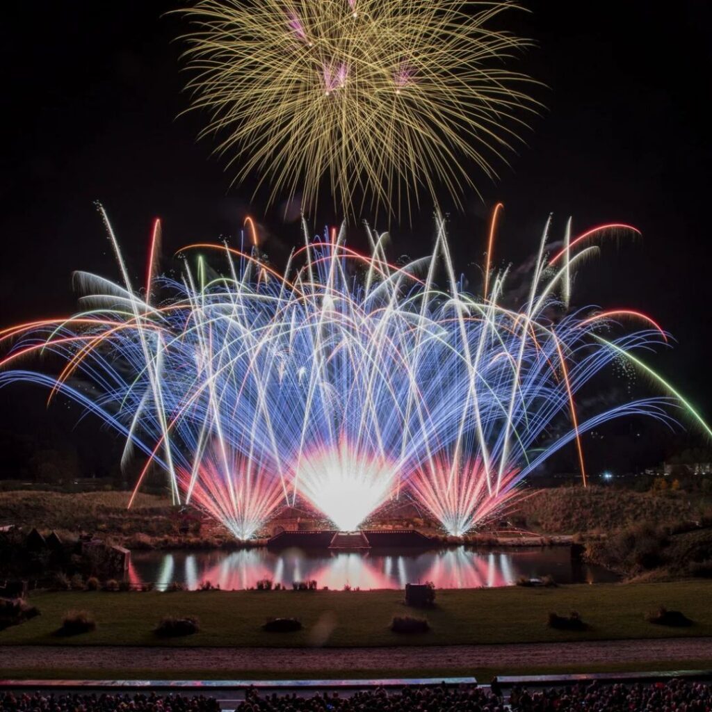 Pyromusical 2026 – County Durham