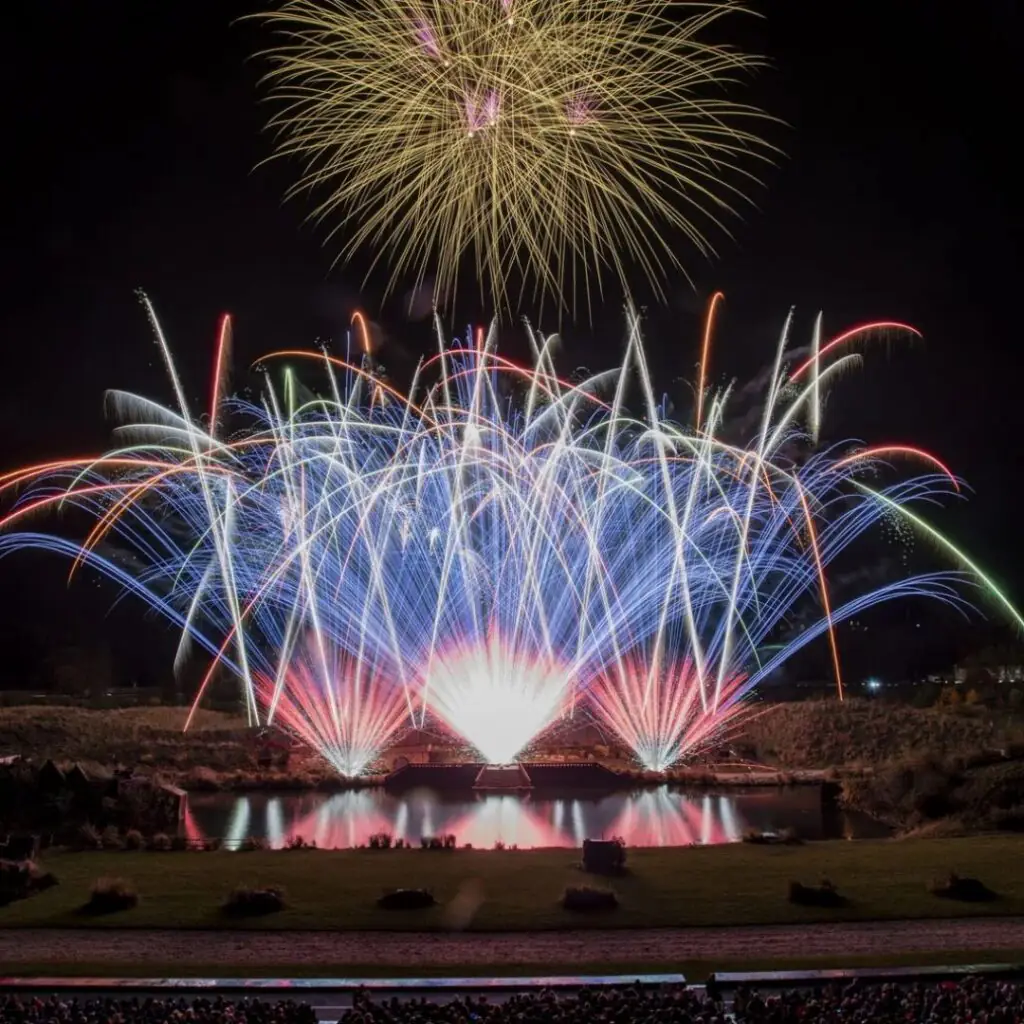 Pyromusical 2026 – County Durham