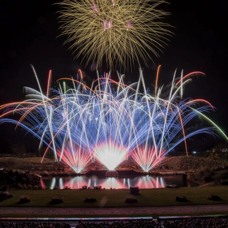 Pyromusical 2026 – County Durham