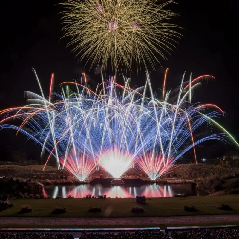 Pyromusical 2026 – County Durham