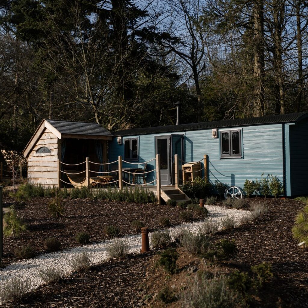 Galgorm Resort, Northern Ireland - The Shepheards Cottage