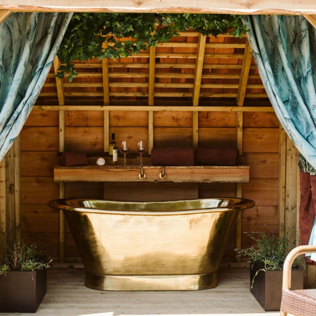 Galgorm Resort, Northern Ireland - The Shepheards Cottage