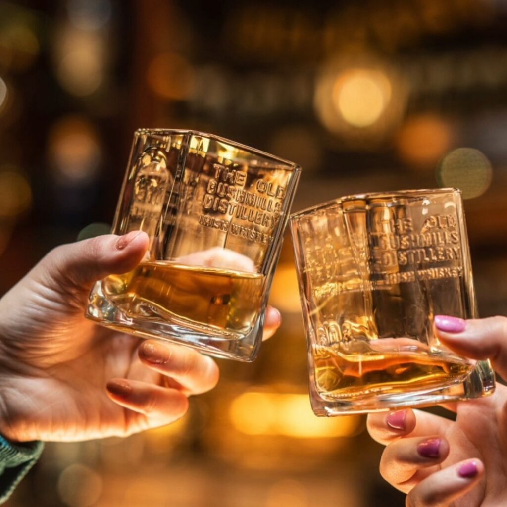 Bushmill's Distillery - Northern Ireland