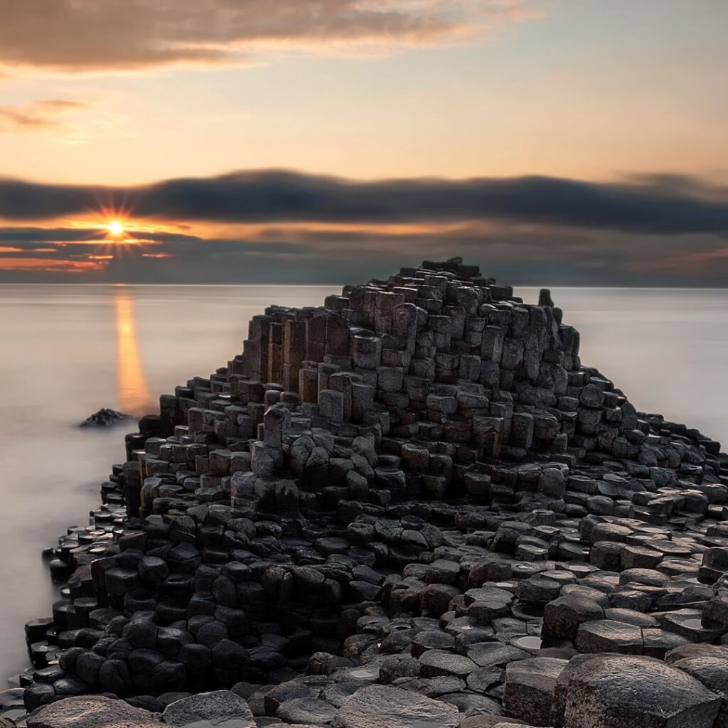 Giant's Causeway, Northern Ireland