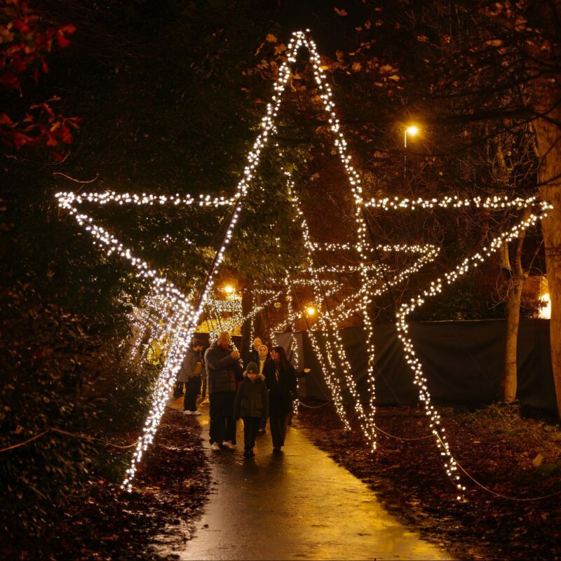 Northern Lights Newcastle: A Christmas Time Machine – Newcastle
