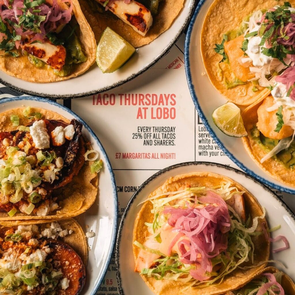 LOBO - Taco Thursdays