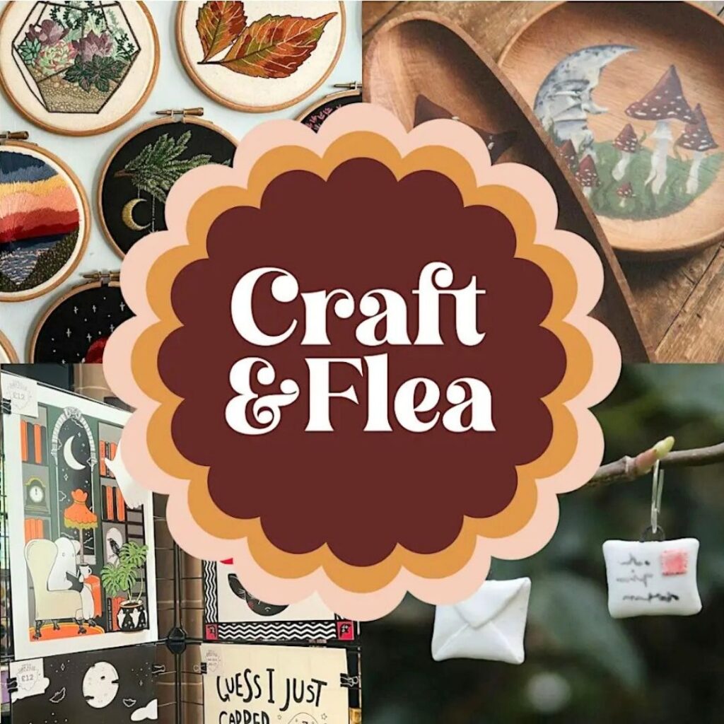 Newcastle's Craft & Flea Market – Newcastle