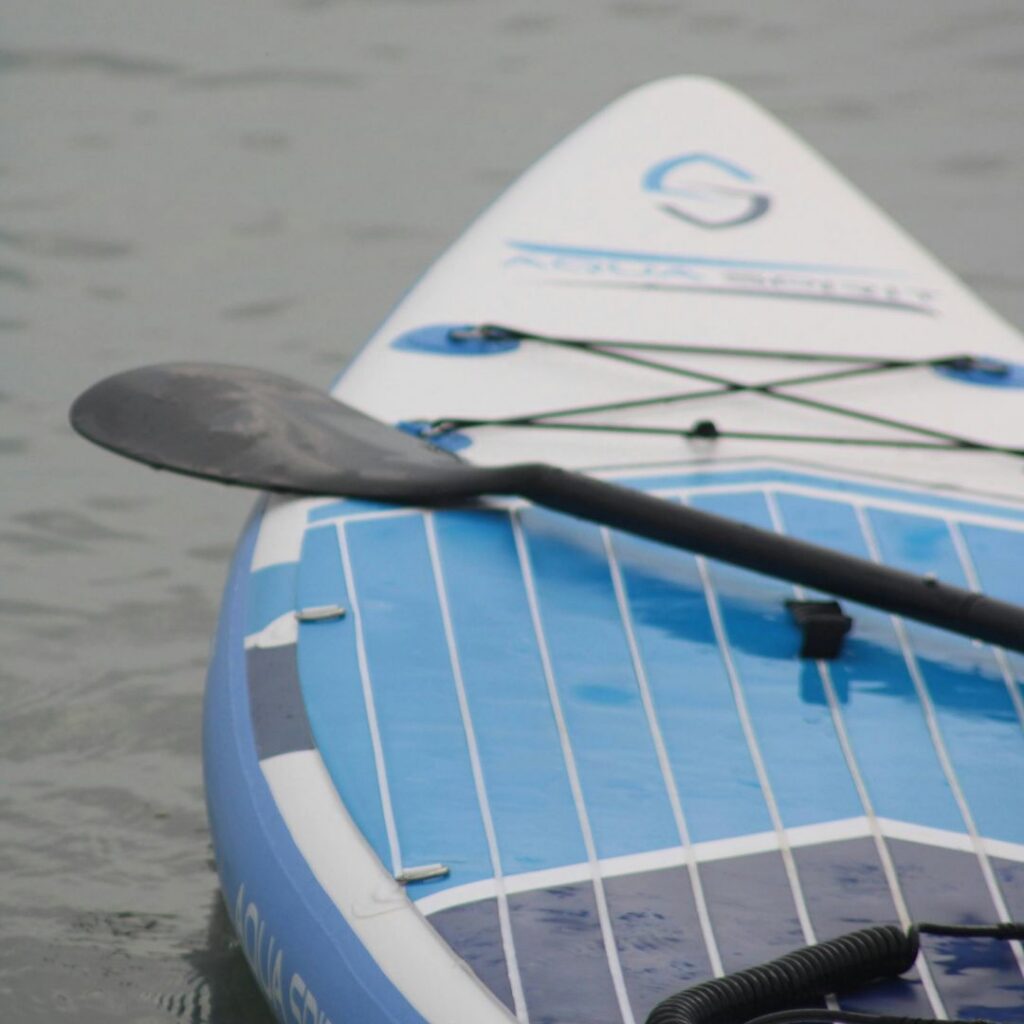 Paddleboard Pilates – Northumberland