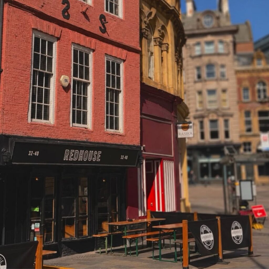 The Redhouse - Newcastle
