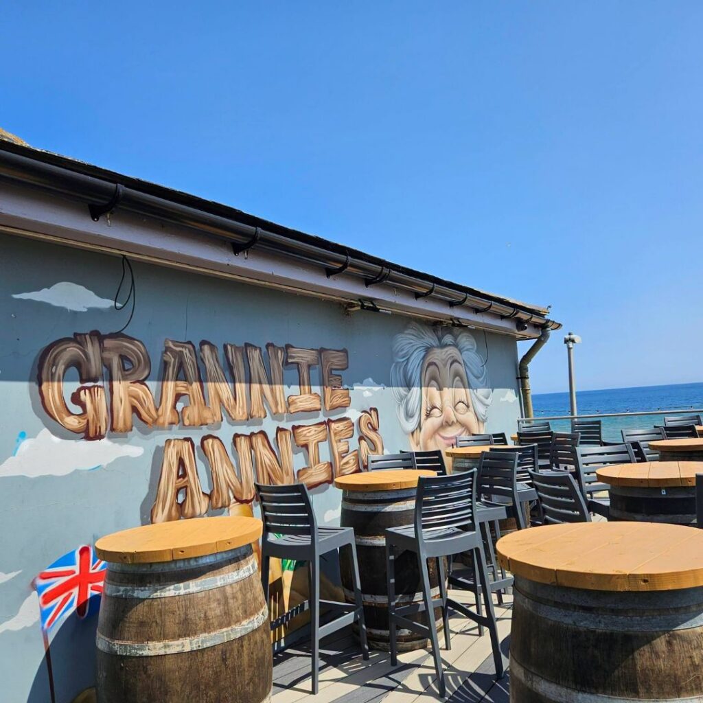 Grannie Annies, Sunderland